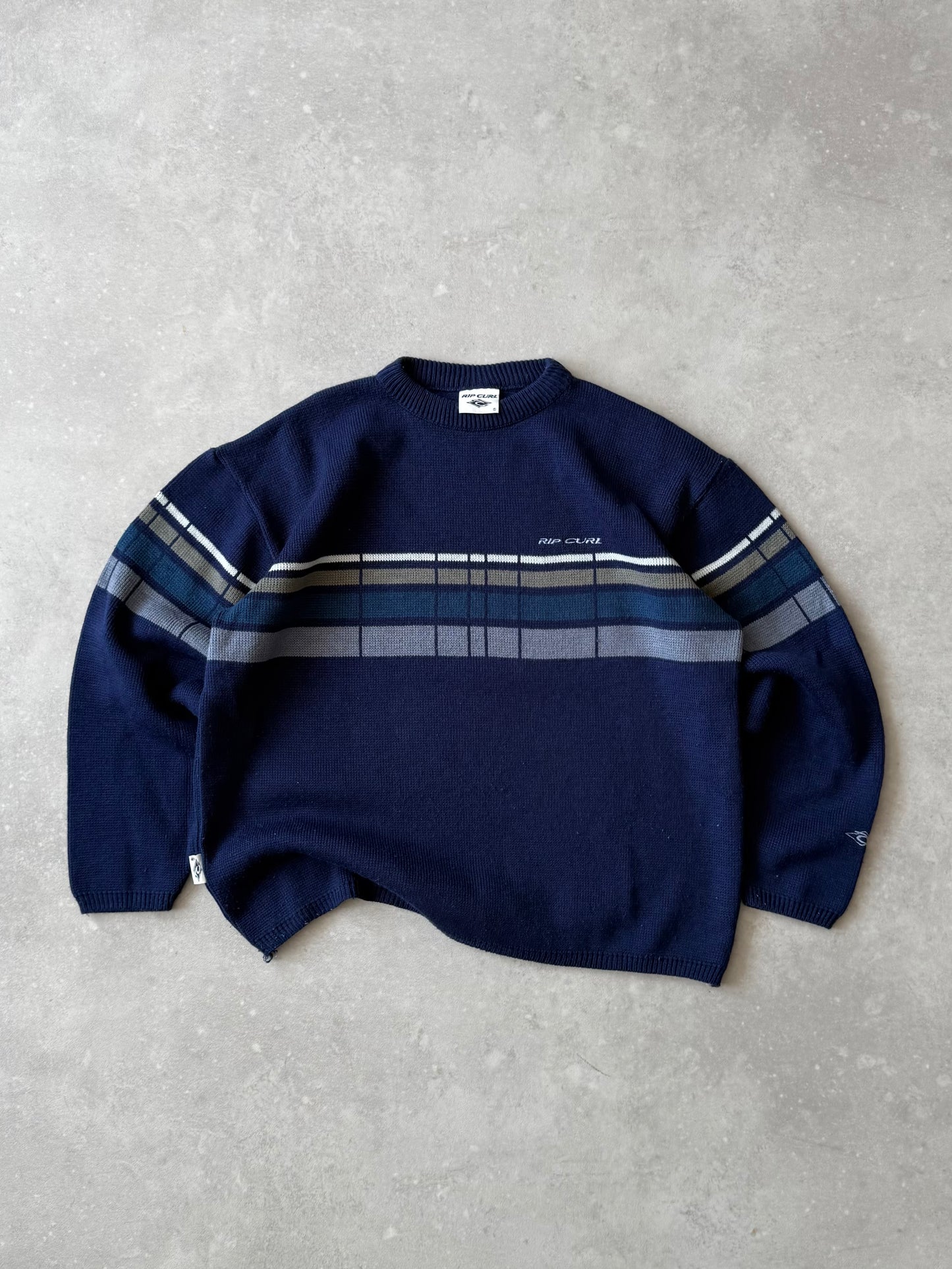 Vintage RipCurl Knit Jumper (S)