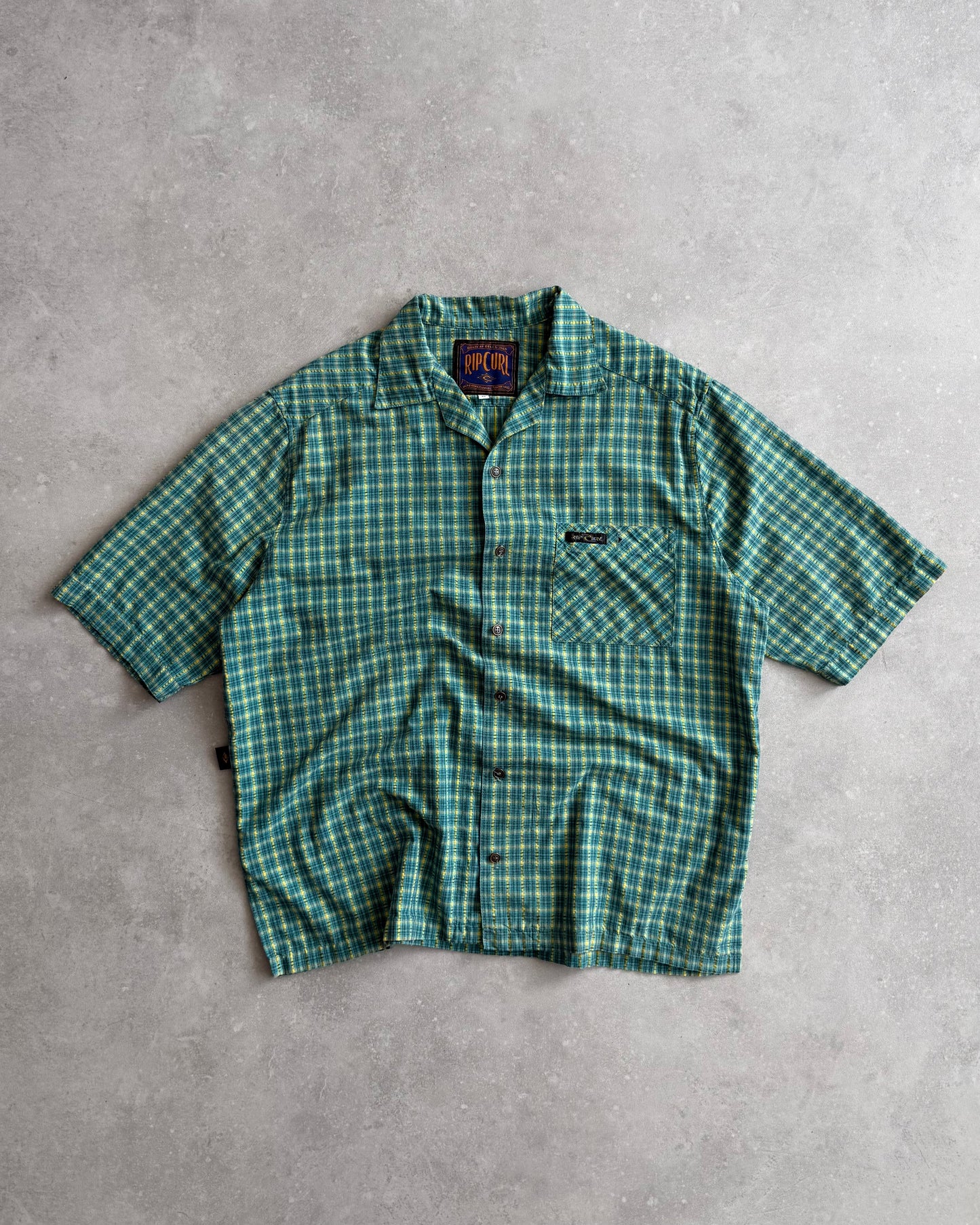 Vintage Ripcurl Shirt (XL)