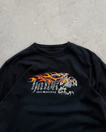 Vintage Hawk Long Sleeve T-shirt (S)