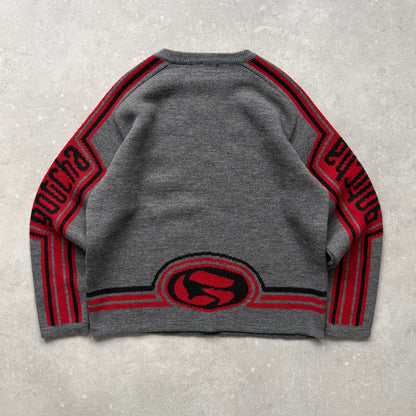 90’s Gotcha Knit Jumper (S)