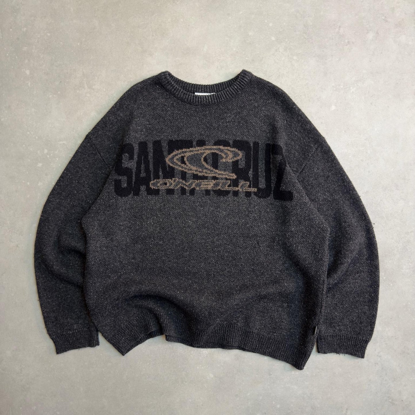 90’s O’Neill Knit Jumper (XL)