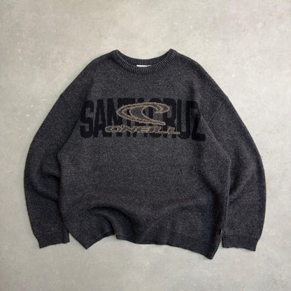 90’s O’Neill Knit Jumper (XL)