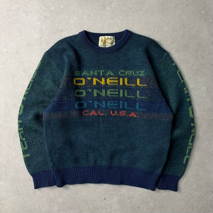 80's O'Neill Knit Jumper (S)