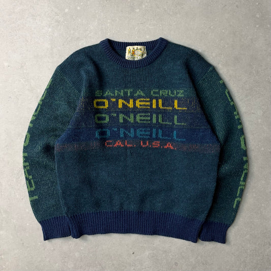 80's O'Neill Knit Jumper (S)