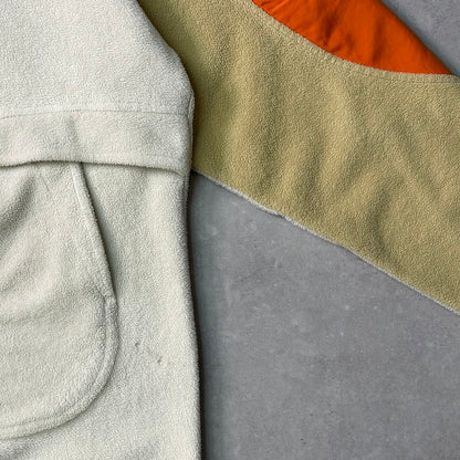 00's Billabong Scuba Fleece Hoodie (M)