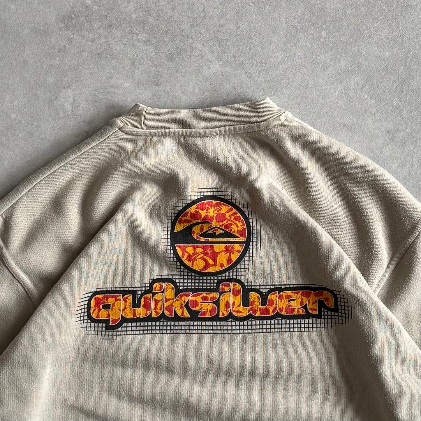 Vintage Quicksilver Sweatshirt (M)