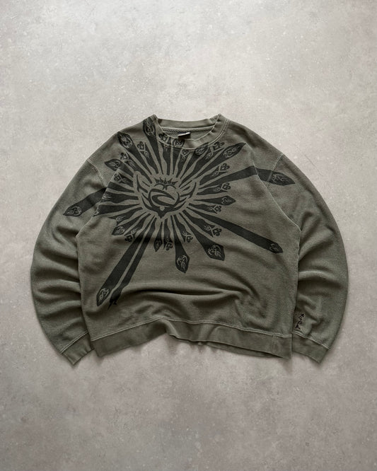 Vintage Rip Curl Sweatshirt (XL)