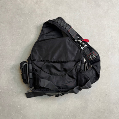 Vintage Oakley Tactical Field Gear AP SI 1.O Messenger Sling bag