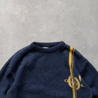 Vintage O'Neill Knit Jumper (M)