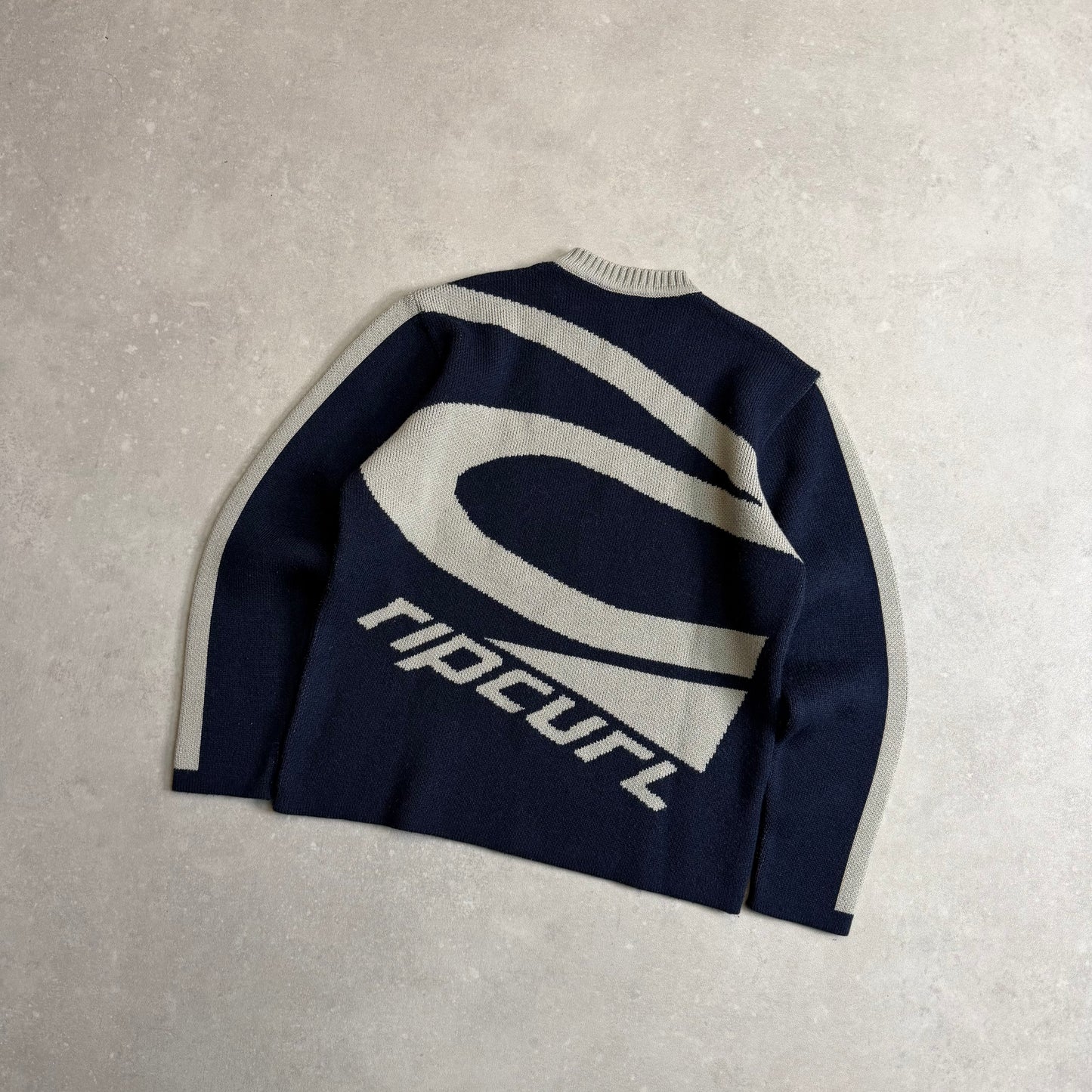 00's Rip Curl Knit Jumper (S)