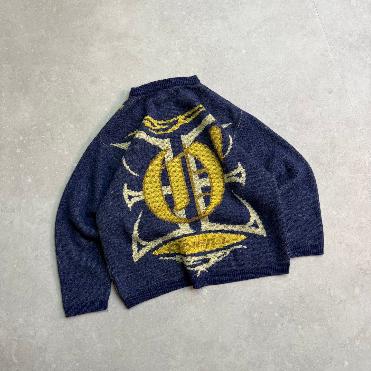 90’s O’Neill Knit Jumper (L)