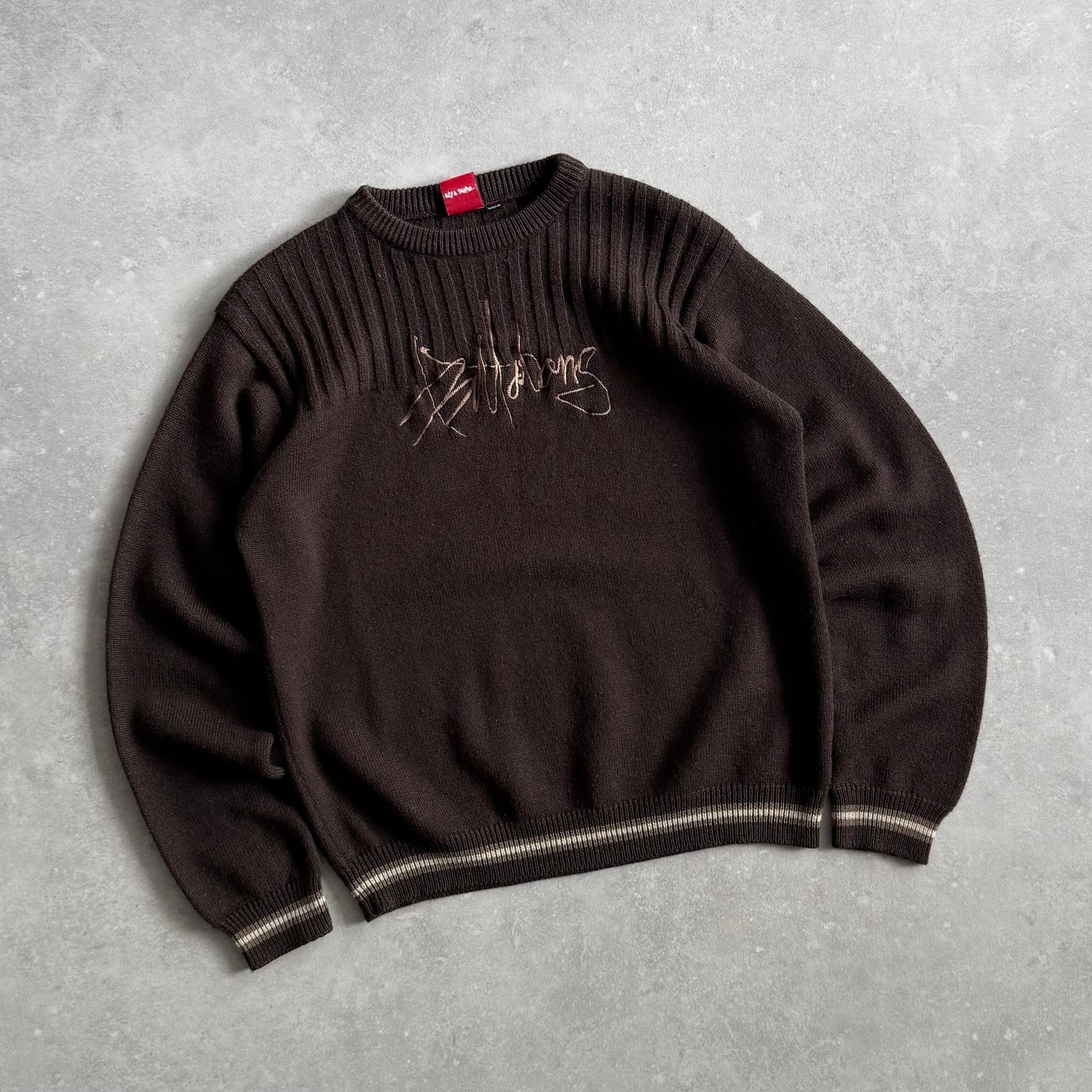Vintage Billabong Knit Jumper (S)