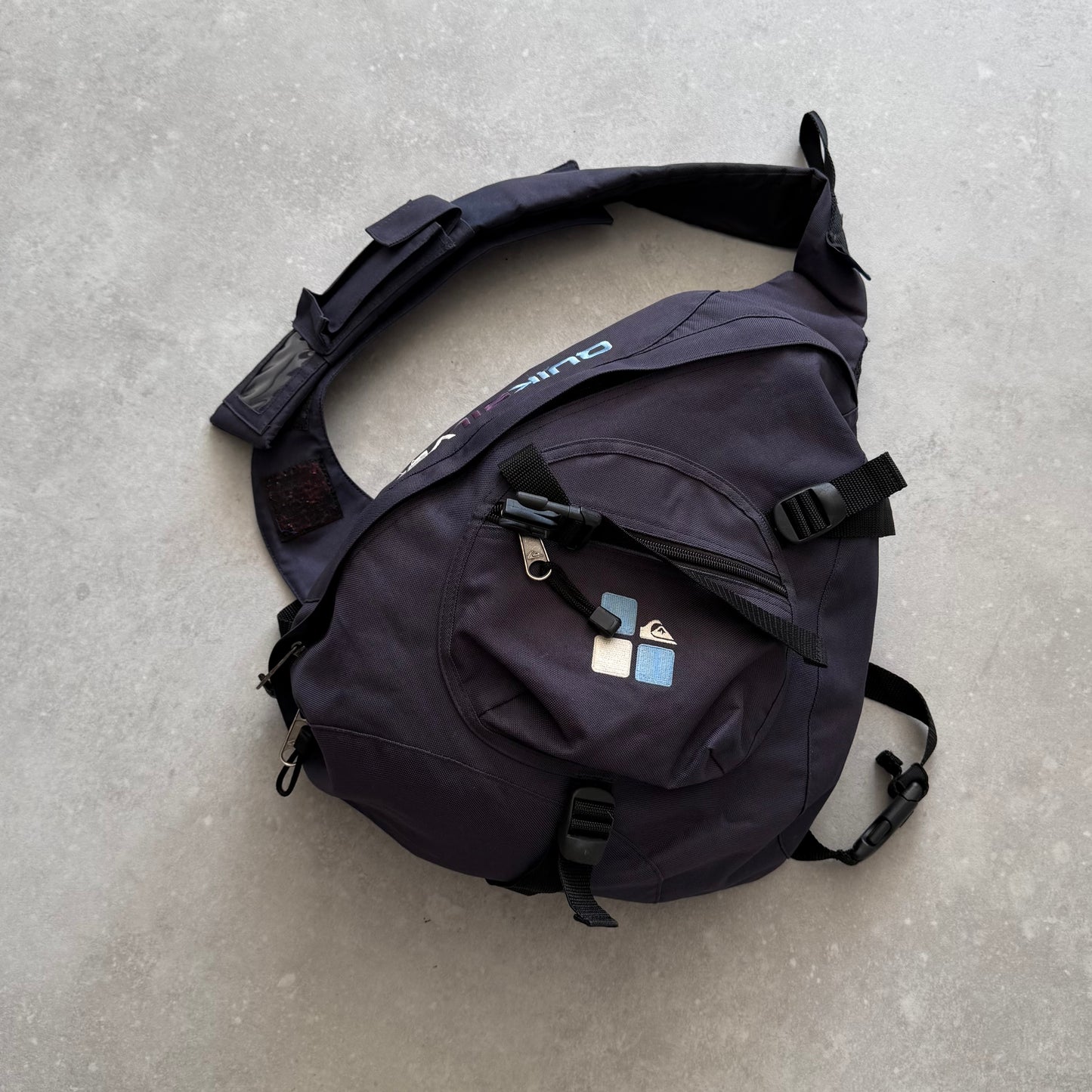 Vintage Quiksilver Crossbody Bag
