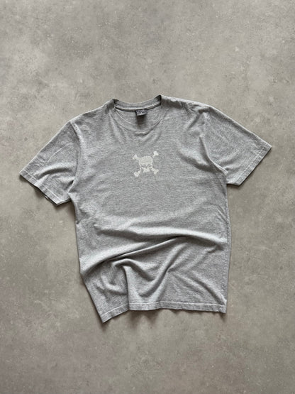 Vintage Oakley Software 3D Skull T-shirt (L)