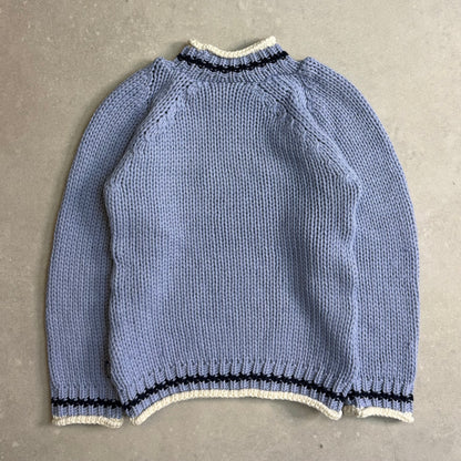 00's Animal Knit Jumper (Women’s 4/6)