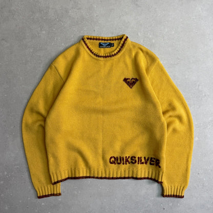 00's Roxy Knit Jumper (Women’s XS/6)
