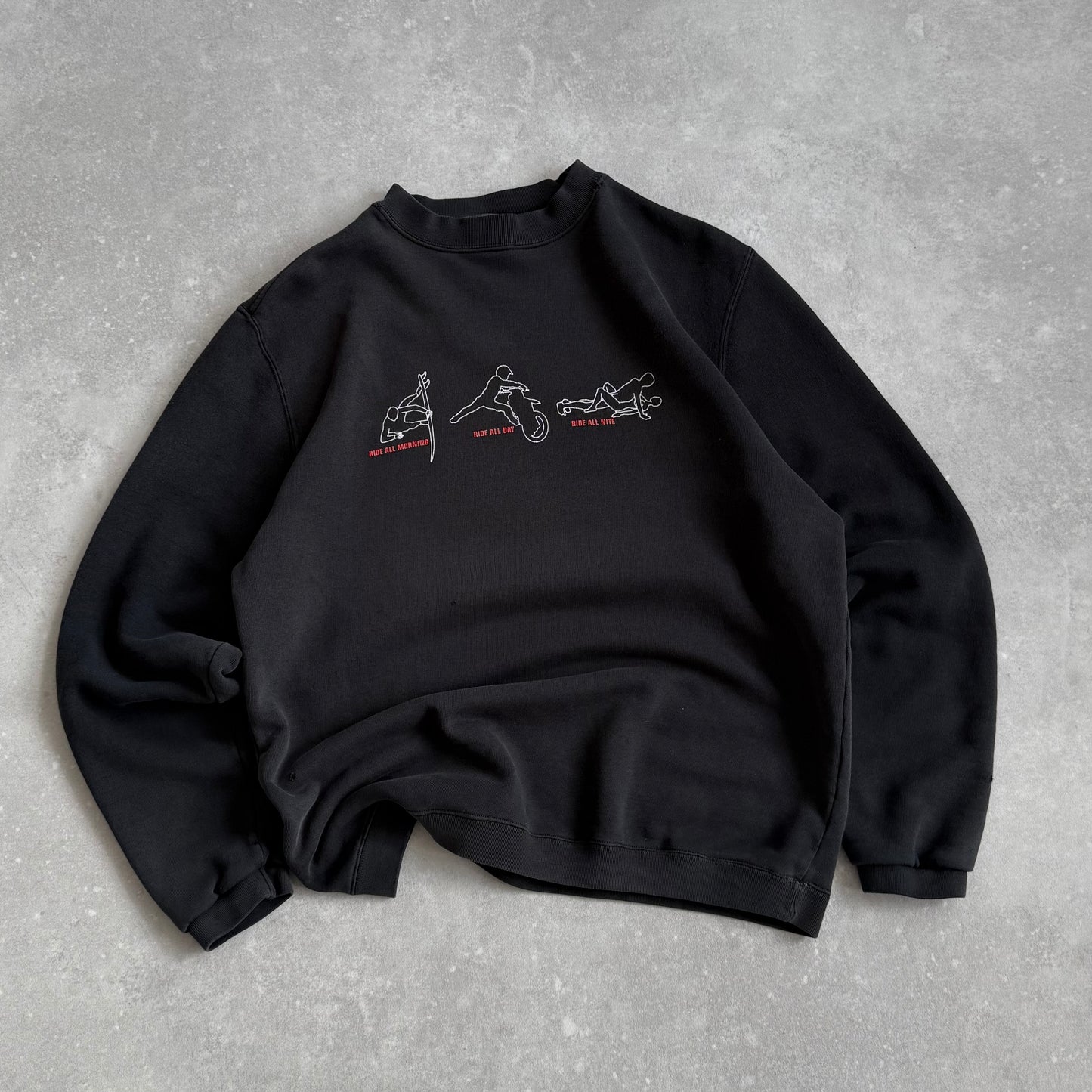 00’s No Fear Sweatshirt (S)