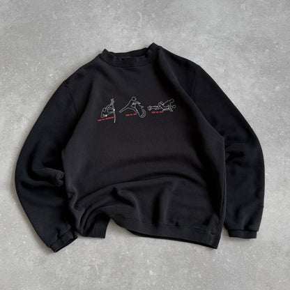 00’s No Fear Sweatshirt (S)
