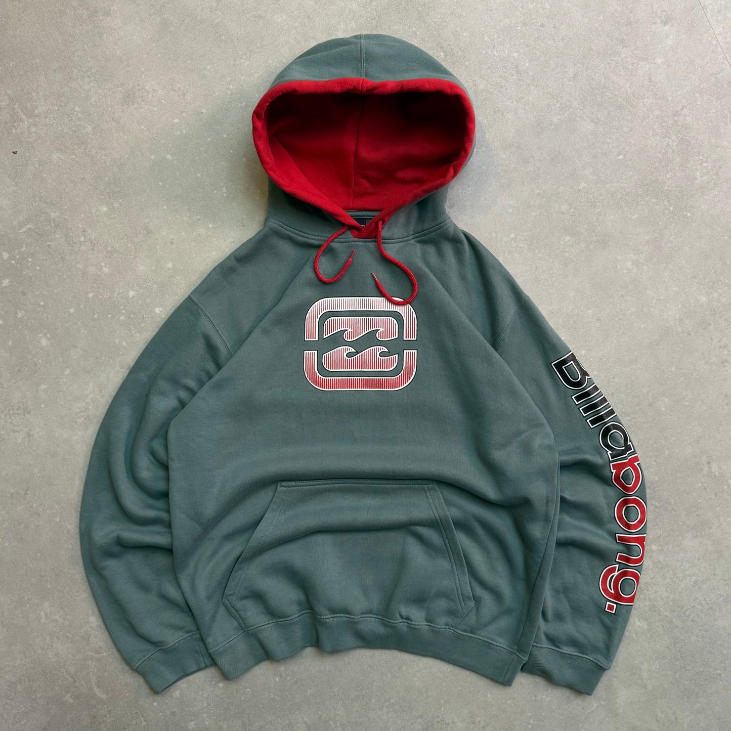 00’s Billabong Hoodie (M)