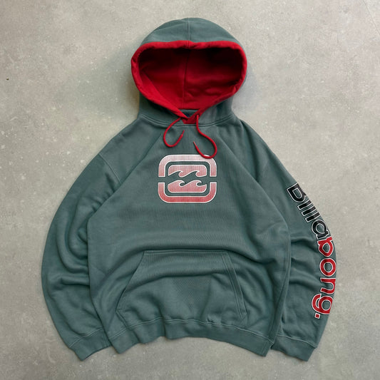 00’s Billabong Hoodie (M)