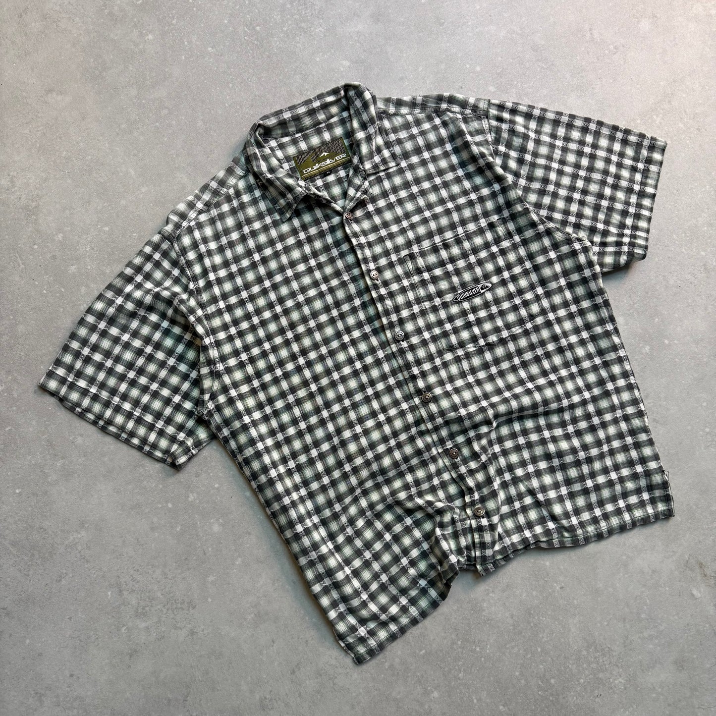 90’s Quiksilver Shirt (S)