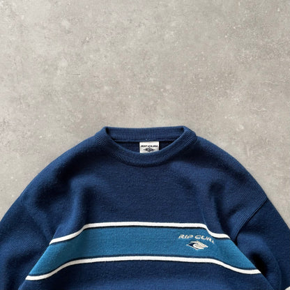 Vintage Rip Curl Knit Jumper (L)