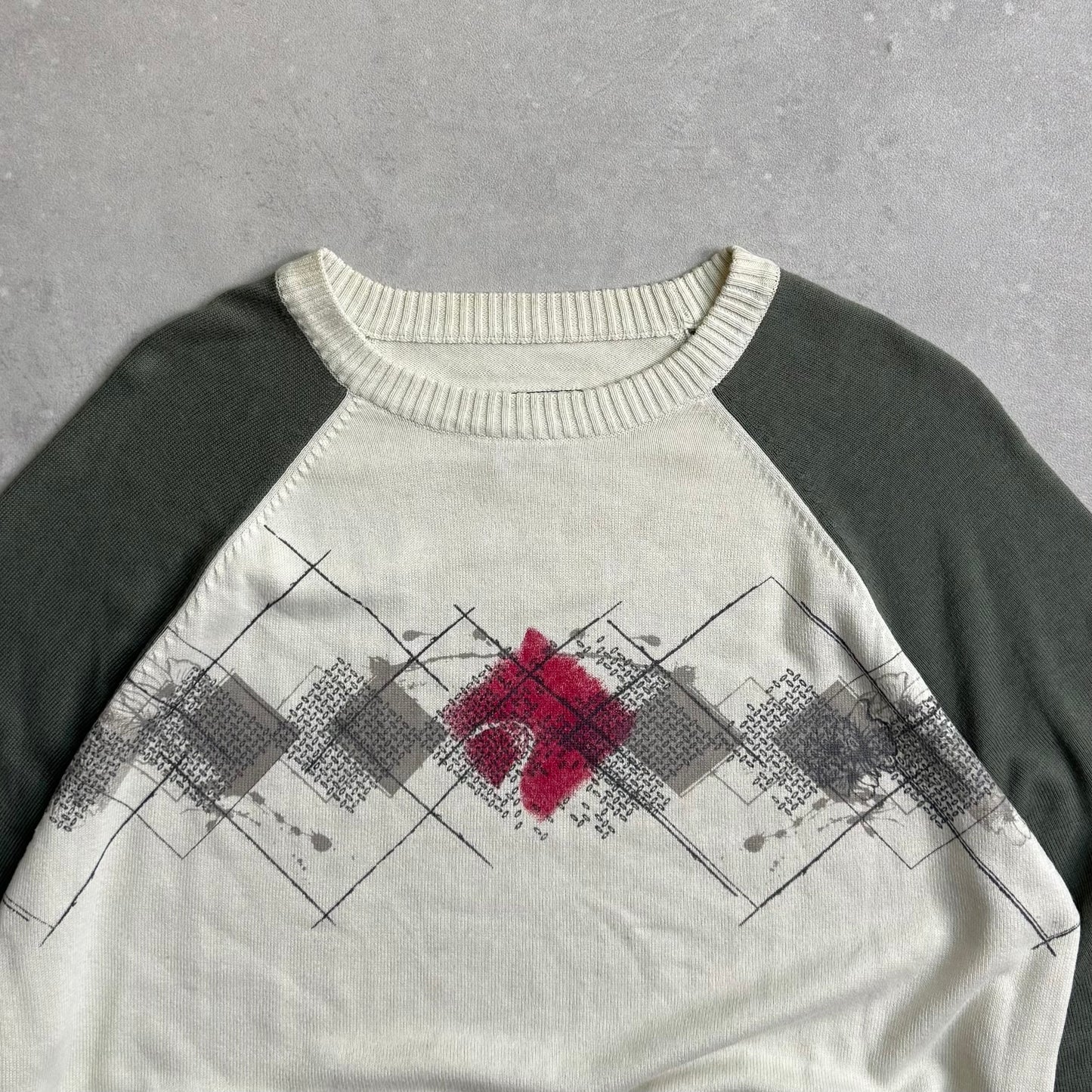 00's Oakley Knit Jumper (L)