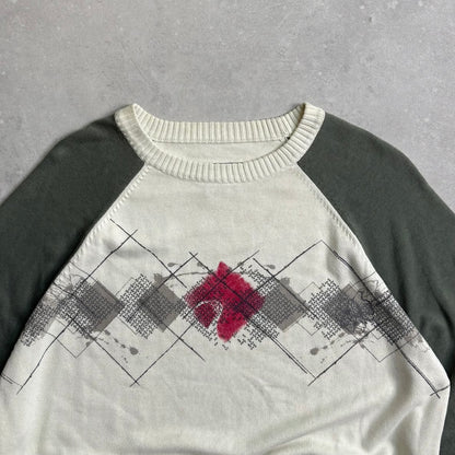 00's Oakley Knit Jumper (L)