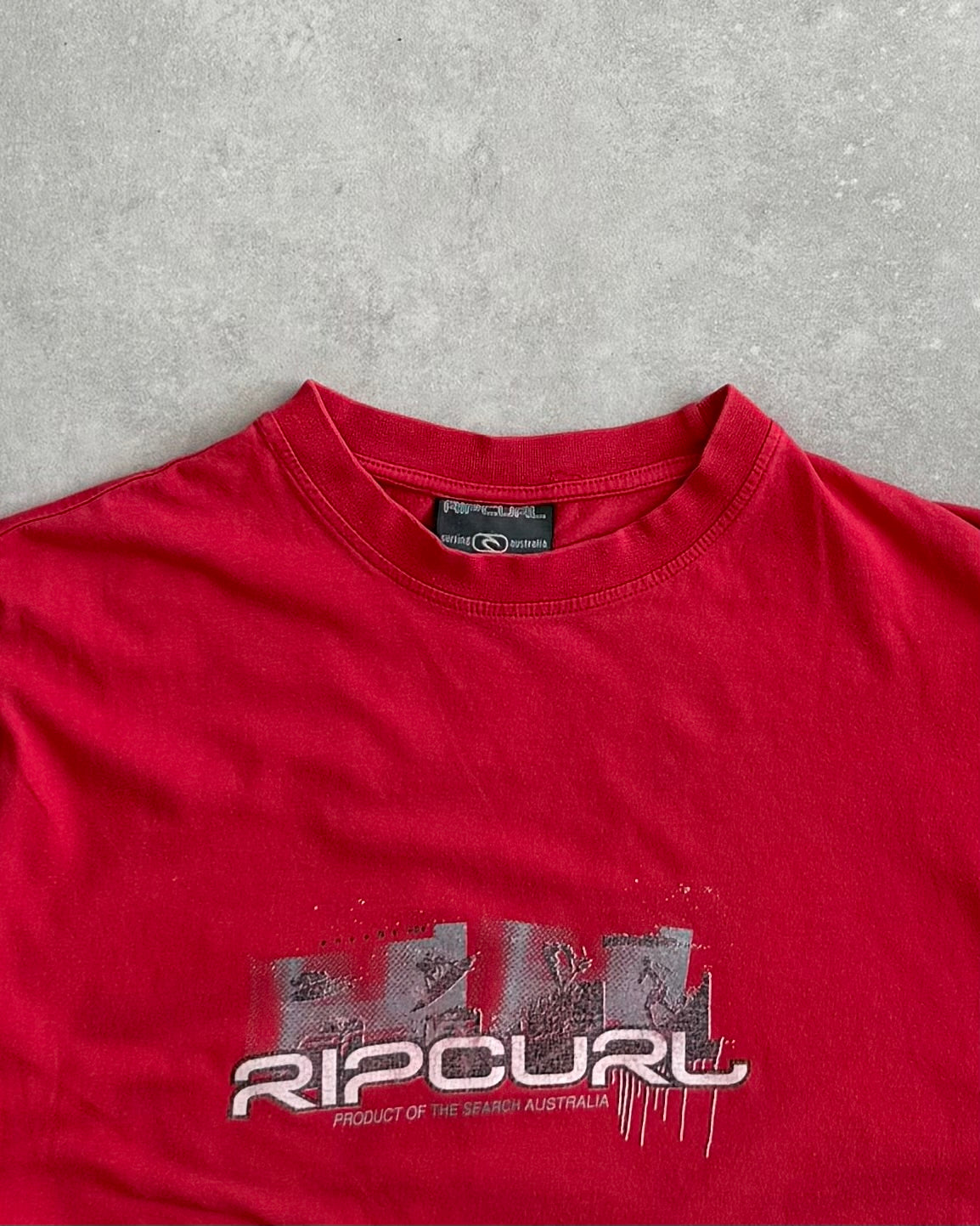 Vintage Ripcurl T-shirt (M)