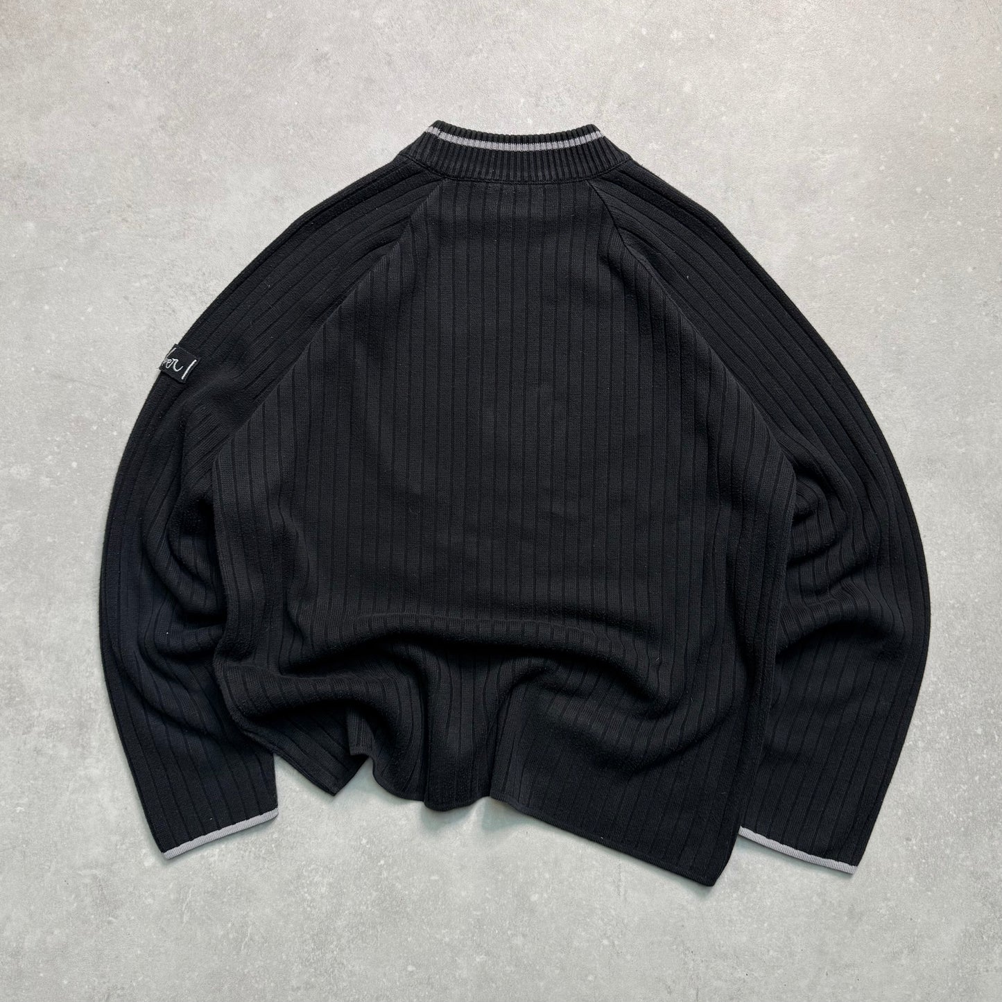 00’s Quiksilver Knit Jumper (M)