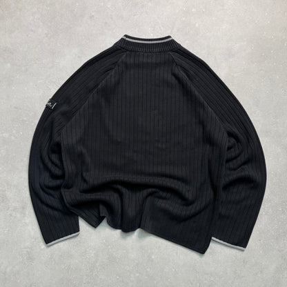 00’s Quiksilver Knit Jumper (M)