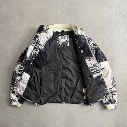 00's Oakley Puffer Jacket (S)
