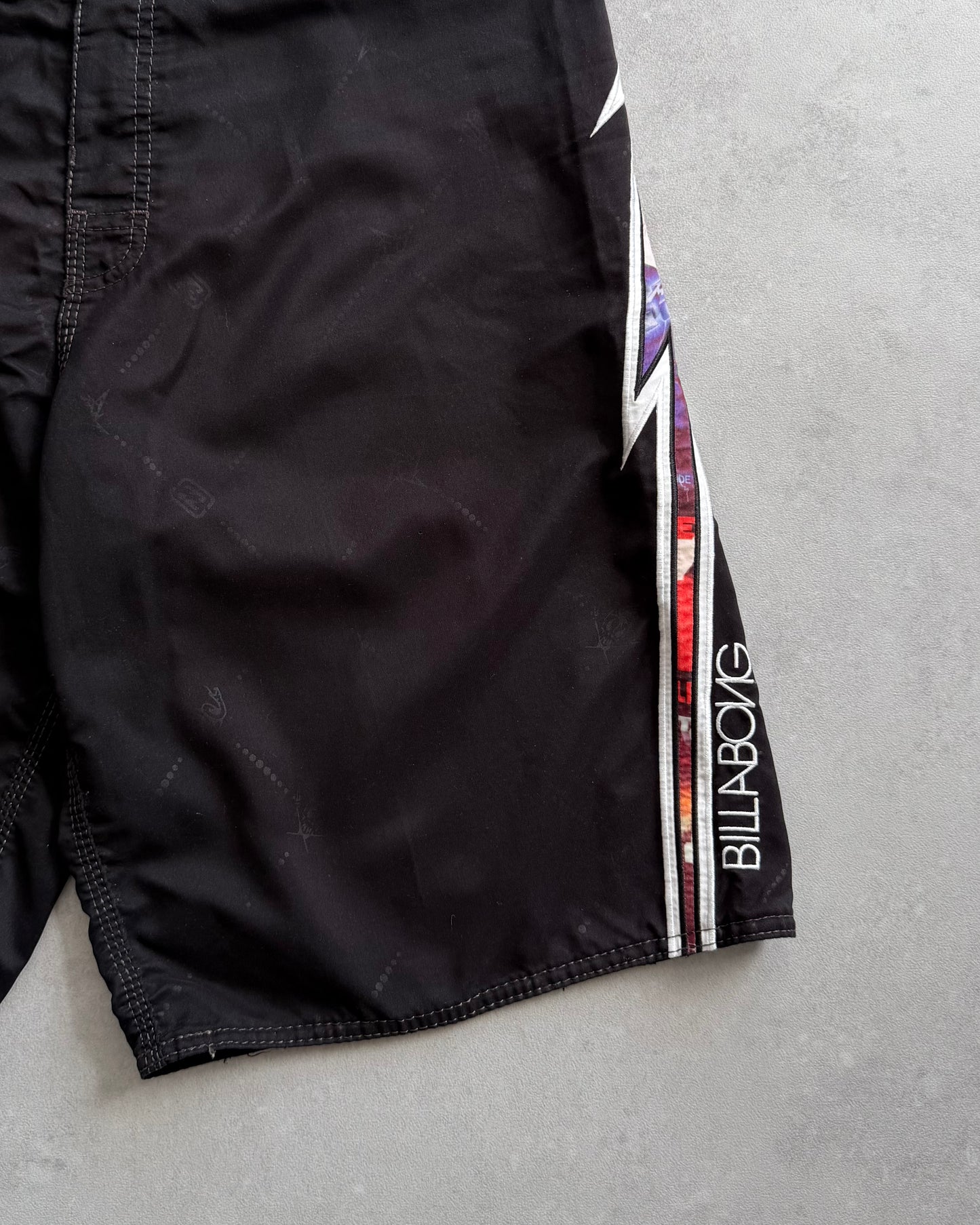 Vintage Billabong Metallica Boardshorts (34)