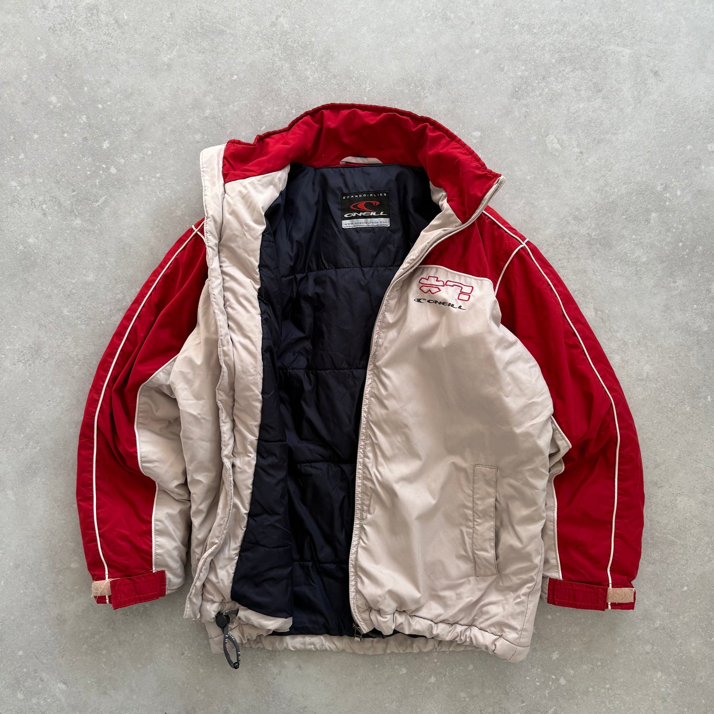 00’s O’Neill Quilted Jacket