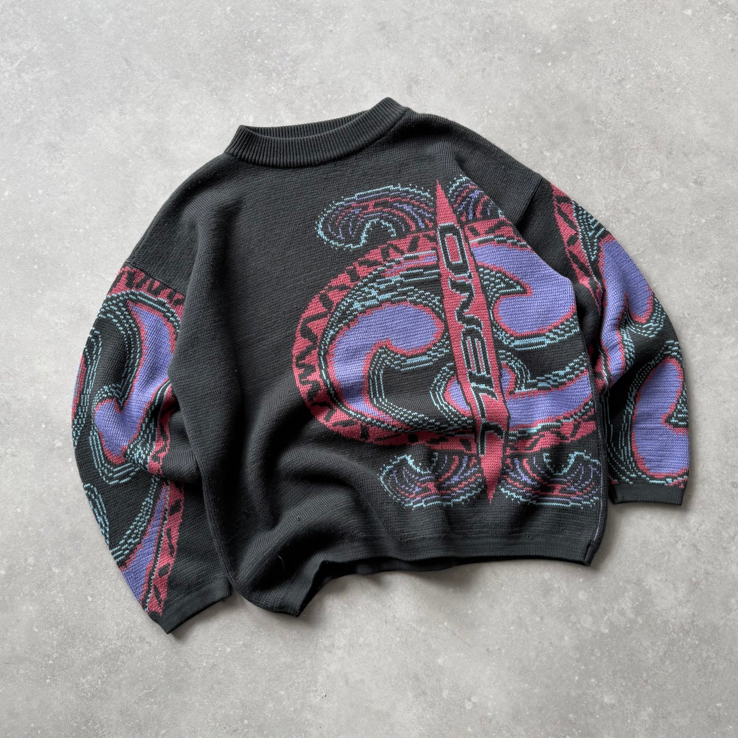 90’s O’Neill Knit Jumper (XL)