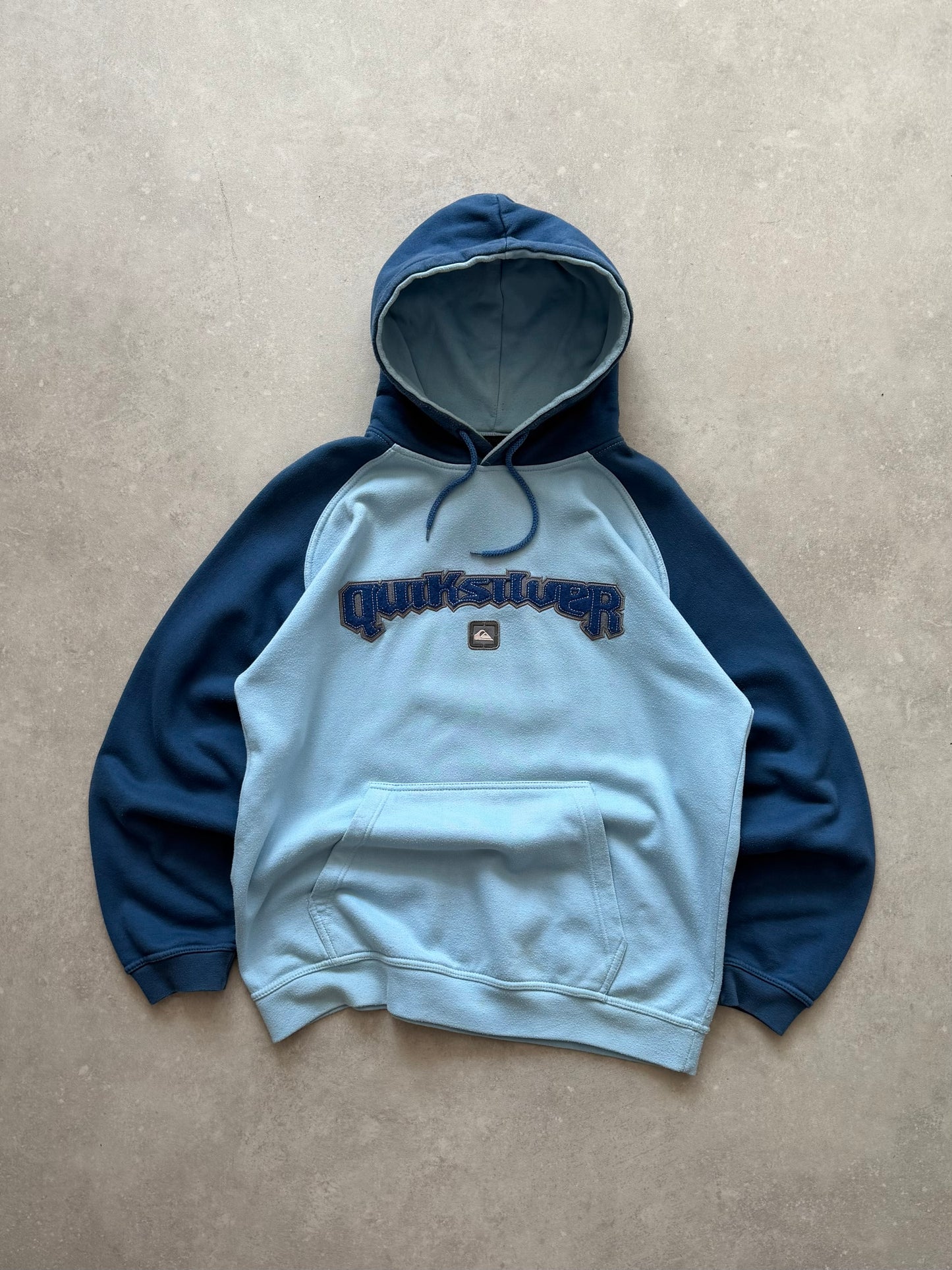 Vintage Quiksilver Hoodie (M)