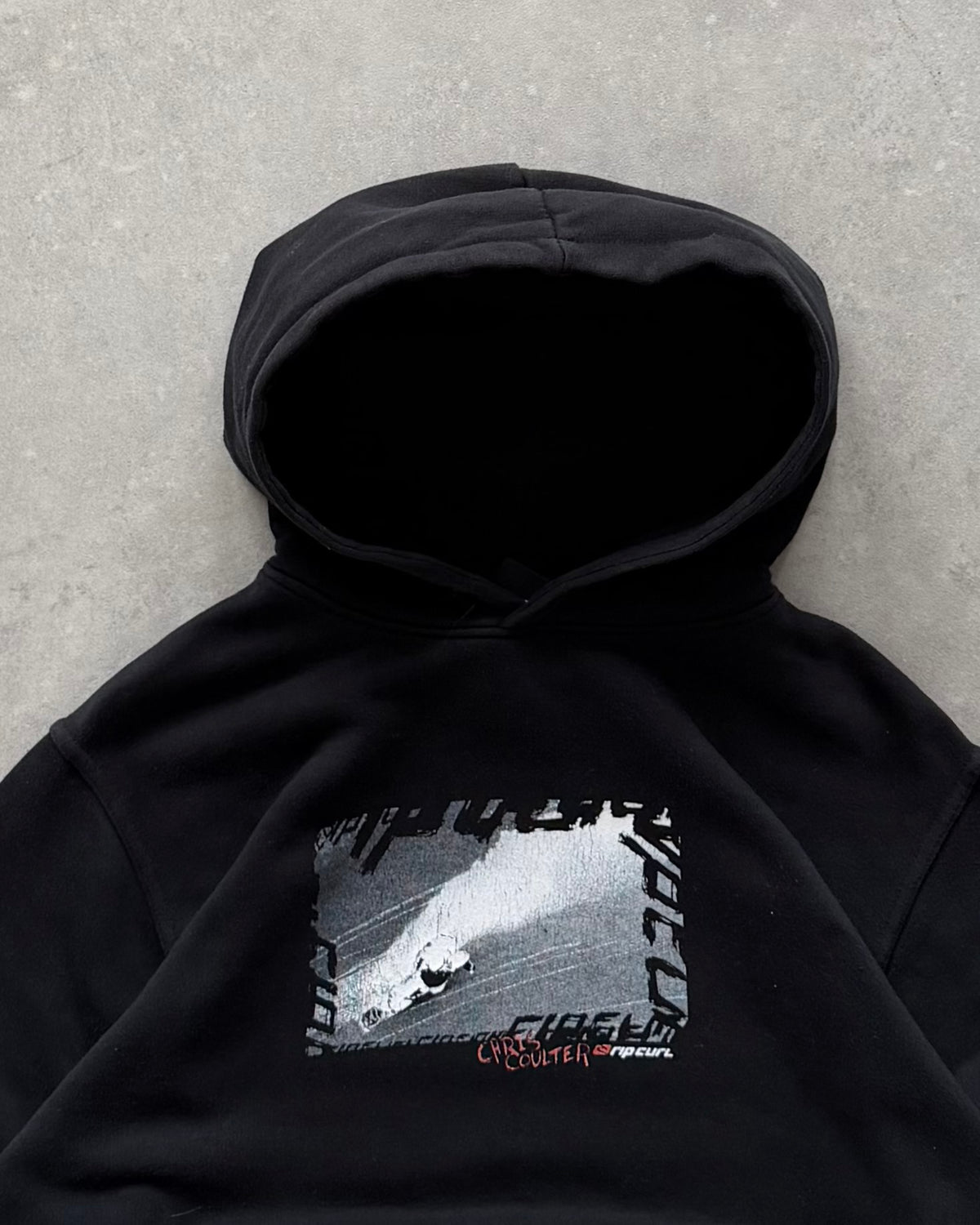 Vintage Rip Curl Hoodie (M)