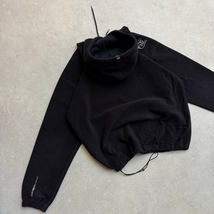00’s Quiksilver Technical Fleece Hoodie (L)