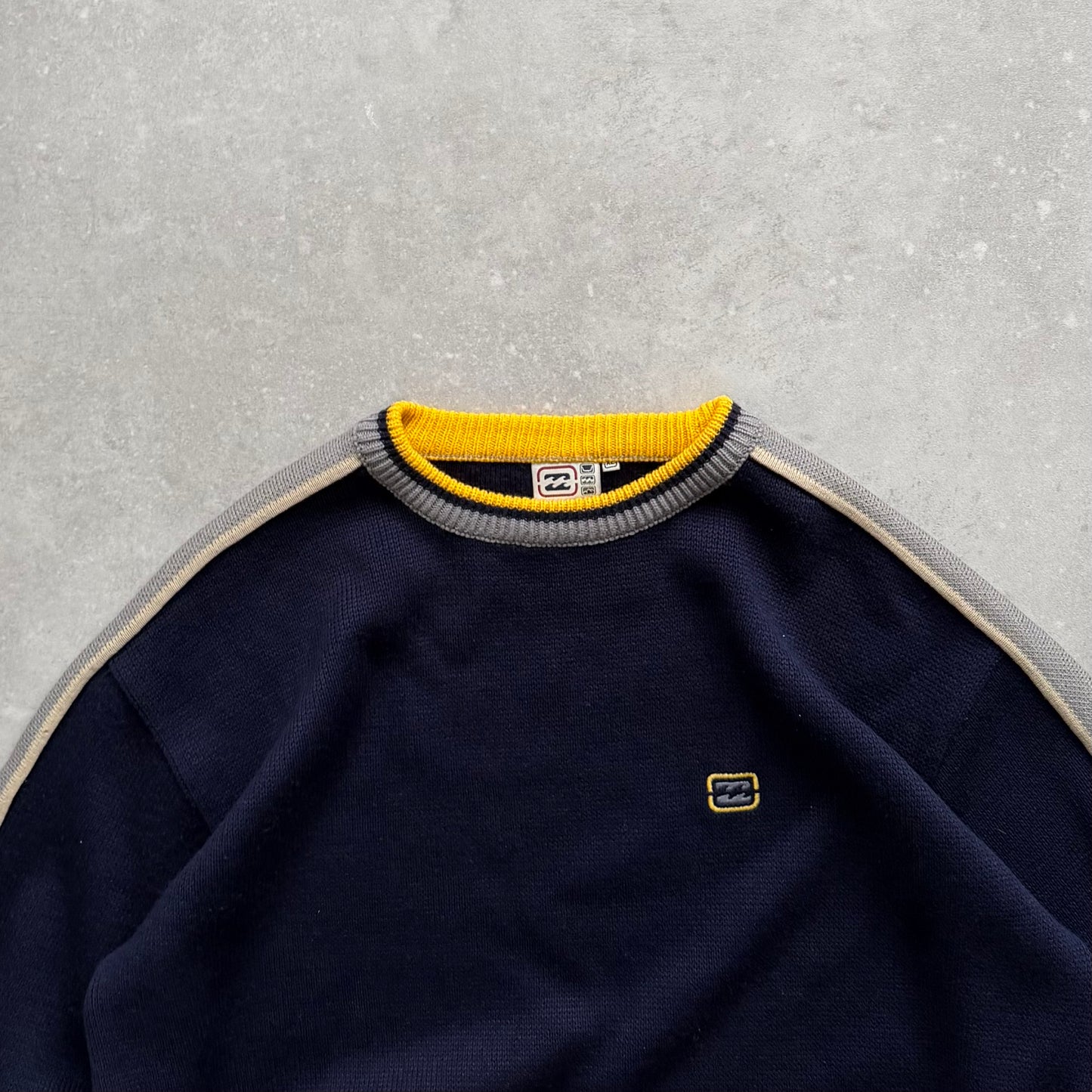 00’s Billabong Knit Jumper (L)