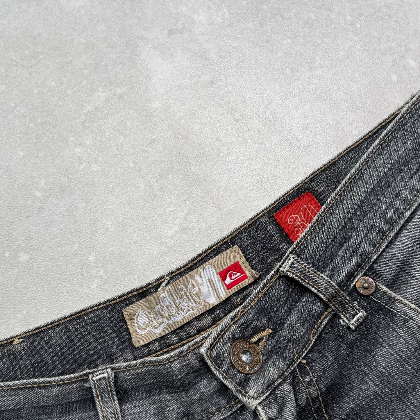 Quiksilver Jorts