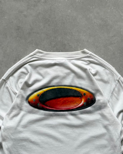 Vintage Oakley Long Sleeve T-shirt (S)