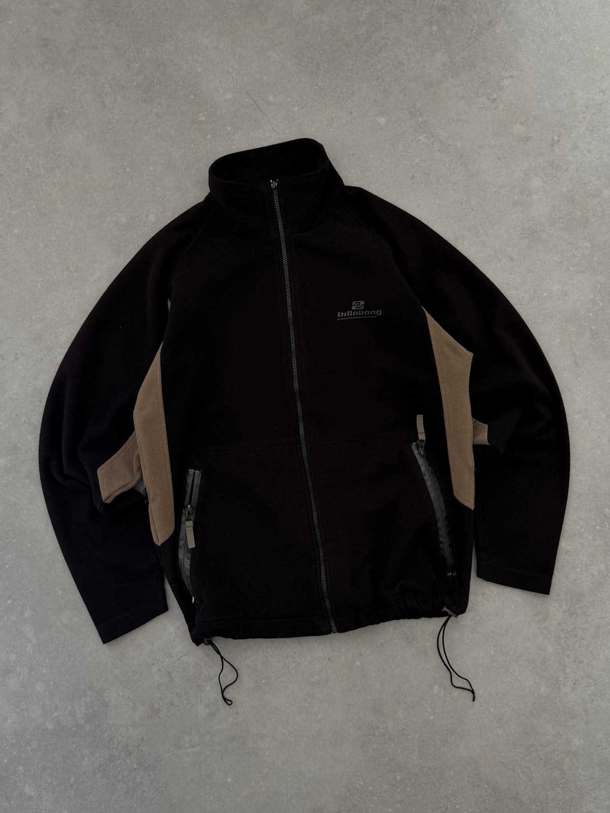 Vintage Billabong APS Windproof Fleece (M)