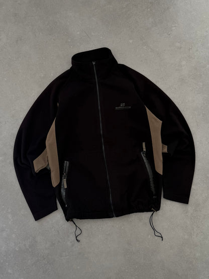 Vintage Billabong APS Windproof Fleece (M)
