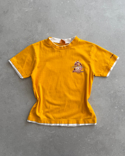 Vintage Women’s Piko Baby Tee (S)