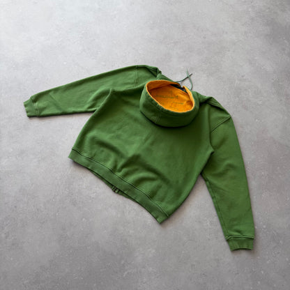 00's Billabong Zip-up Hoodie (XL)