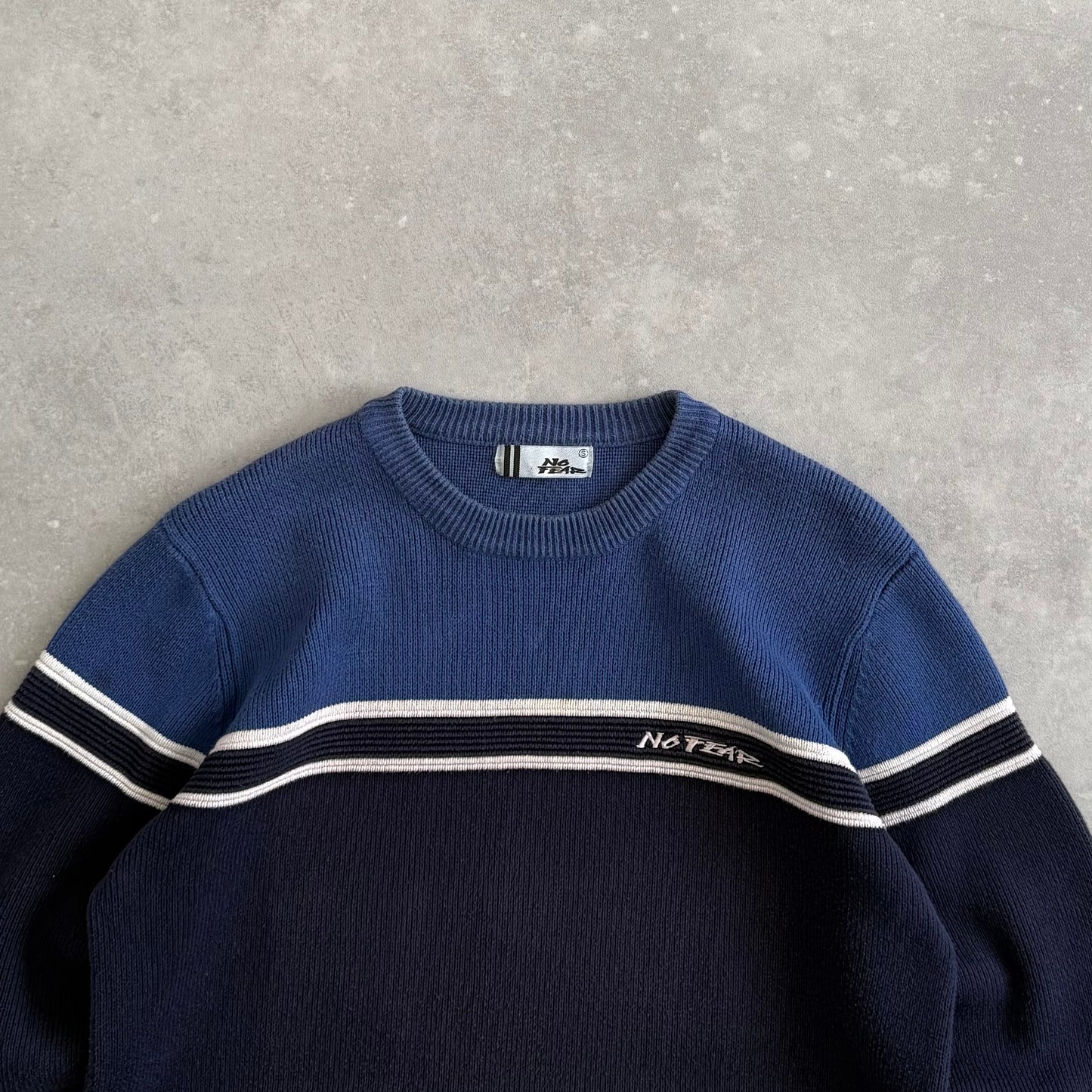 00’s No Fear Knit Jumper (S)