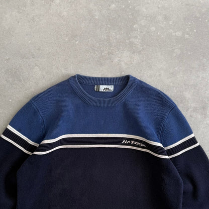 00’s No Fear Knit Jumper (S)