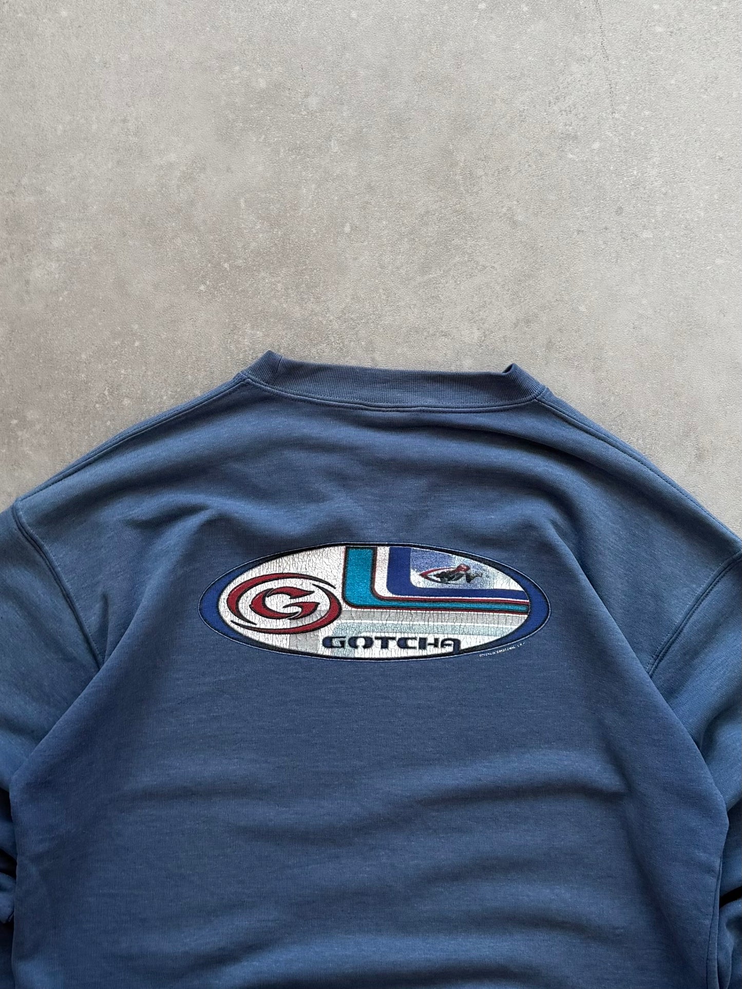 Vintage Gotcha Sweatshirt (L)