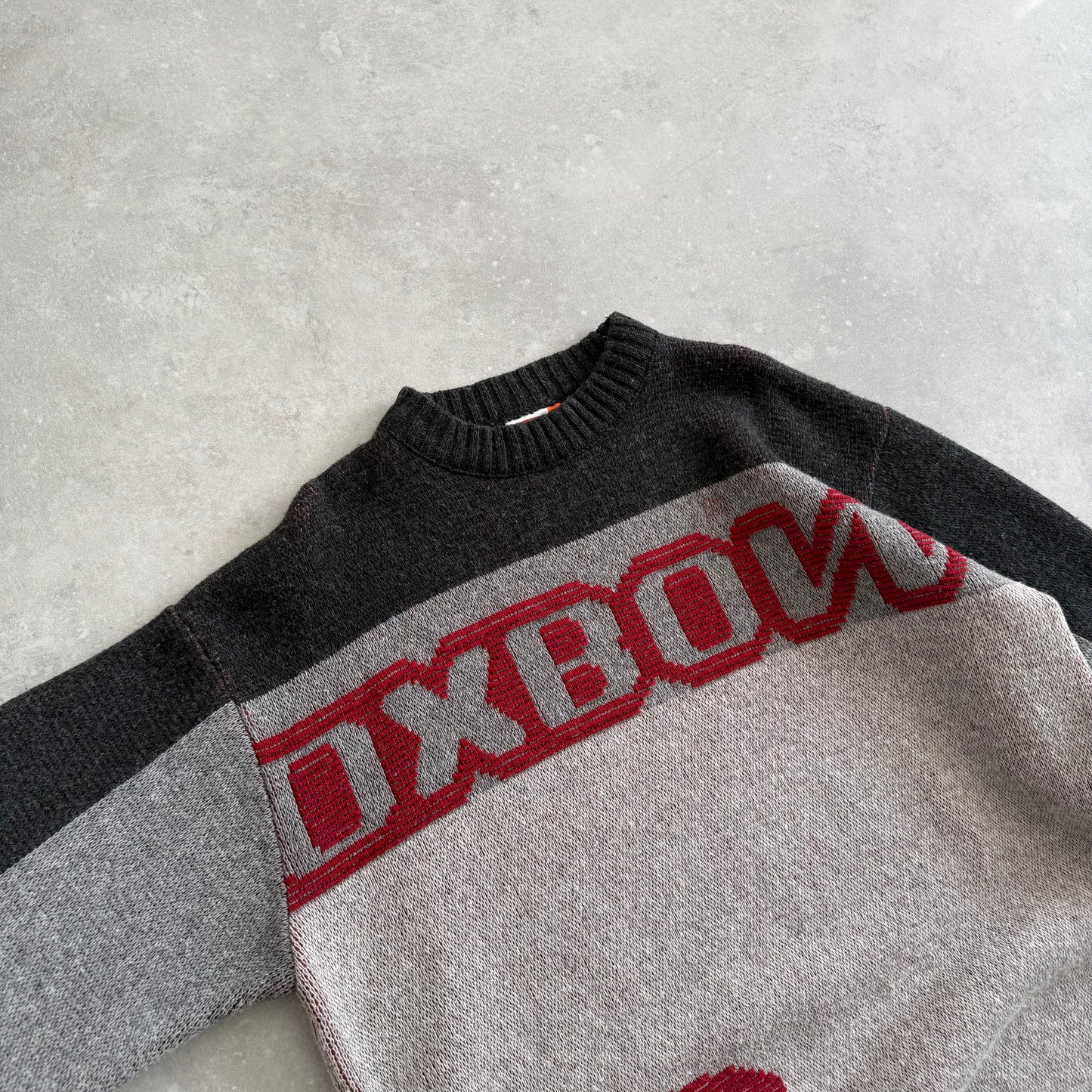 90’s Oxbow Knit Jumper (XL)