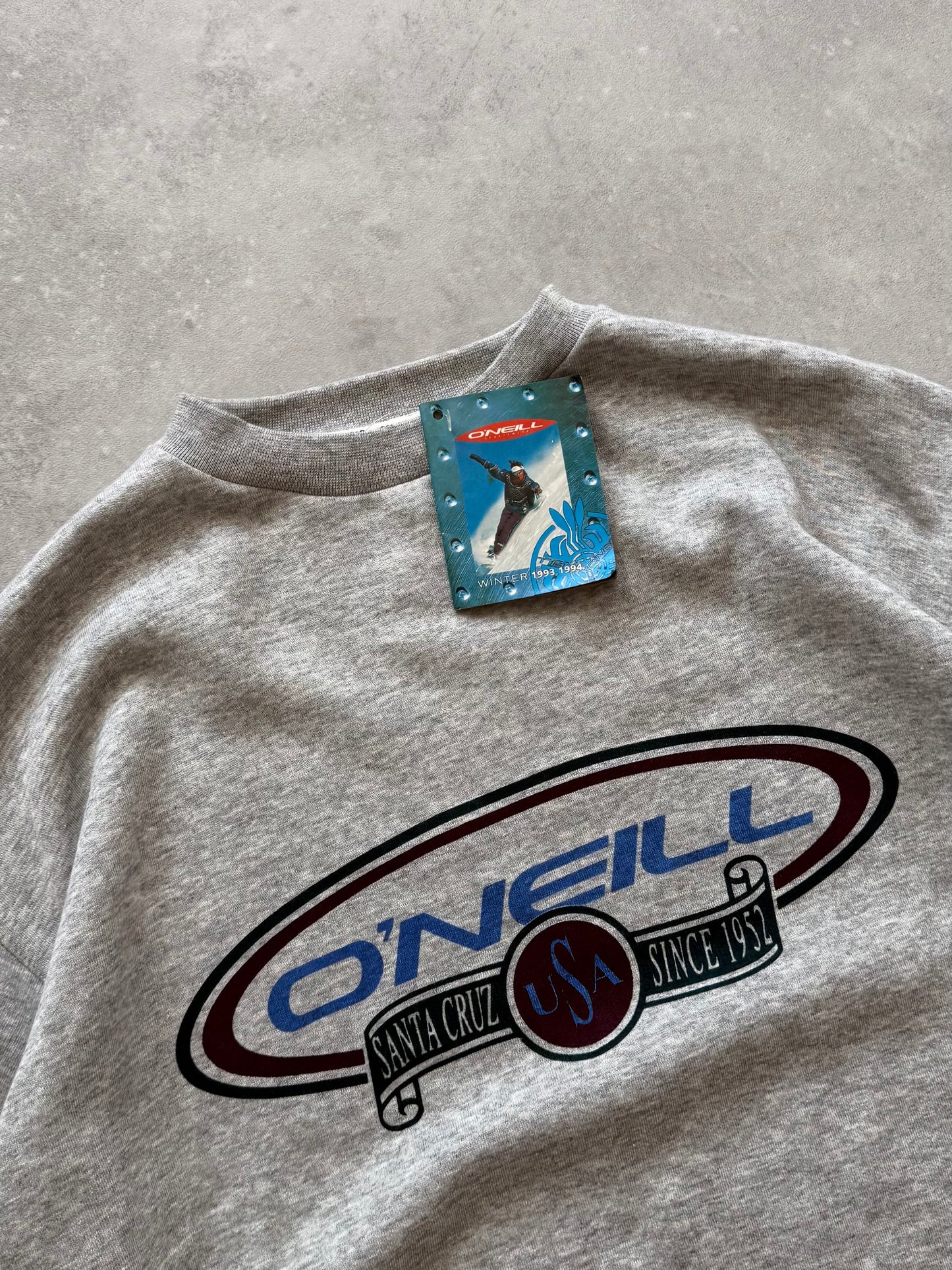 BNWT Vintage O’Neill Sweatshirt (M)